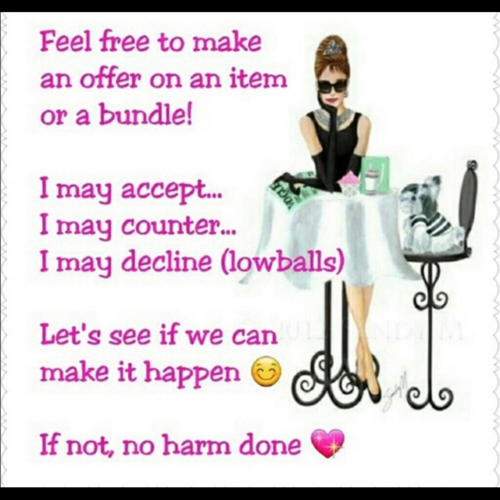 Make an offer!